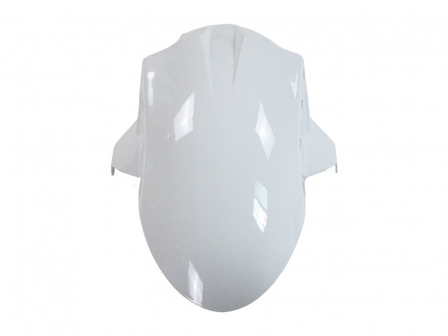 Kawasaki ZX6R Motorrad Verkleidung 2007-2008 - Schwarz Weiss Ninja