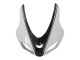 Kawasaki ZX6R Motorrad Verkleidung 2007-2008 - Weiss Schwarz