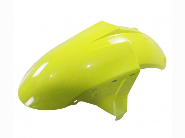 Kawasaki ZX6R Motorrad Verkleidung 2007-2008 - Gelb Ninja