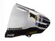 Kawasaki ZX6R Motorrad Verkleidung 2009-2012 - Grun Glanzendes Schwarz Gelb Weiss Rot Elf Monster