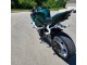 Kawasaki ZX6R Motorrad Verkleidung 2019-2022 - Dunkel Grun
