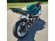 Kawasaki ZX6R Motorrad Verkleidung 2019-2022 - Dunkel Grun
