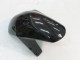 Suzuki GSXR1000 Motorrad Verkleidung 2000-2002 - Glanzendes Schwarz