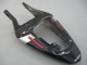 Suzuki GSXR 1000 Motorrad Verkleidung 2003-2004 - Glanzendes Schwarz Weiss Grau Rot