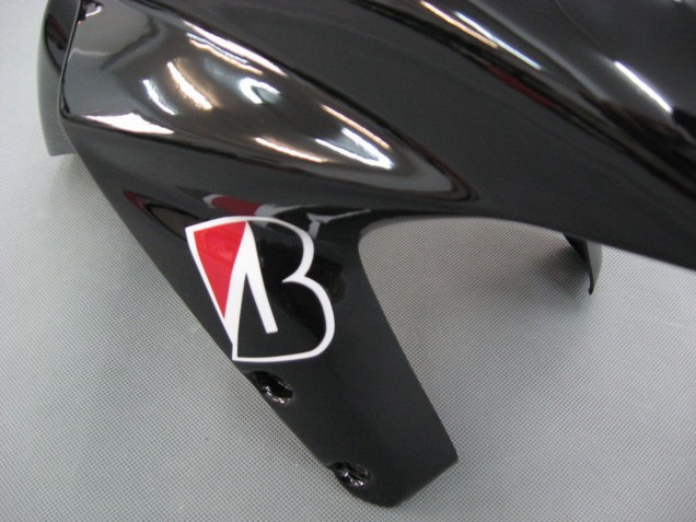 Suzuki GSXR 1000 Motorrad Verkleidung 2003-2004 - Rot Gelb Blau Grun Schwarz JOMO