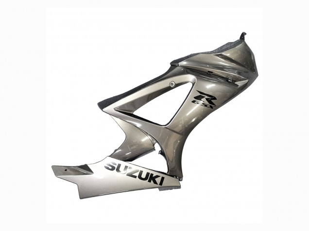 Suzuki GSXR 1000 Motorrad Verkleidung 2007-2008 - Grau