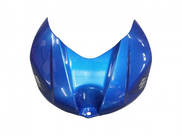 Suzuki GSXR 1000 Motorrad Verkleidung 2007-2008 - Blau Gelb Schwarz