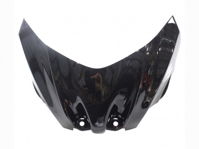 Suzuki GSXR 1000 Motorrad Verkleidung Kit 2009-2016 - Glanzendes Schwarz Rot