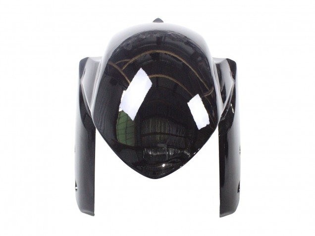 Suzuki GSXR 1000 Motorrad Verkleidung Kit 2009-2016 - Glanzendes Schwarz Rot