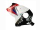 Suzuki GSXR 1300 Hayabusa Motorrad Verkleidung 1996-2007 - Weiss Blau Rot Makita Schwarz