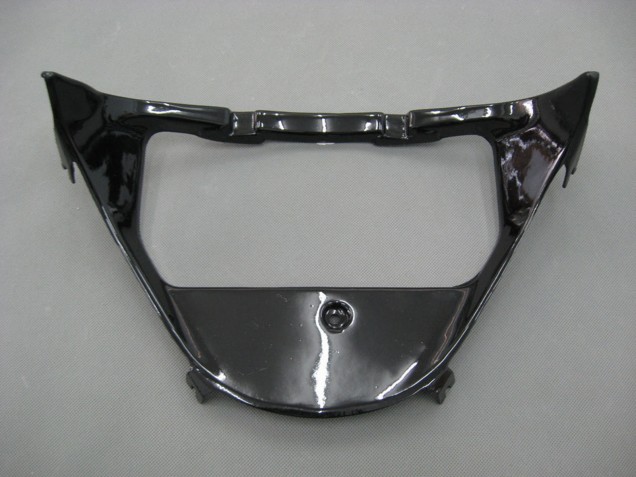 Suzuki GSXR 1300 Hayabusa Motorrad Verkleidung 1996-2007 - Grau Schwarz Hayabusa