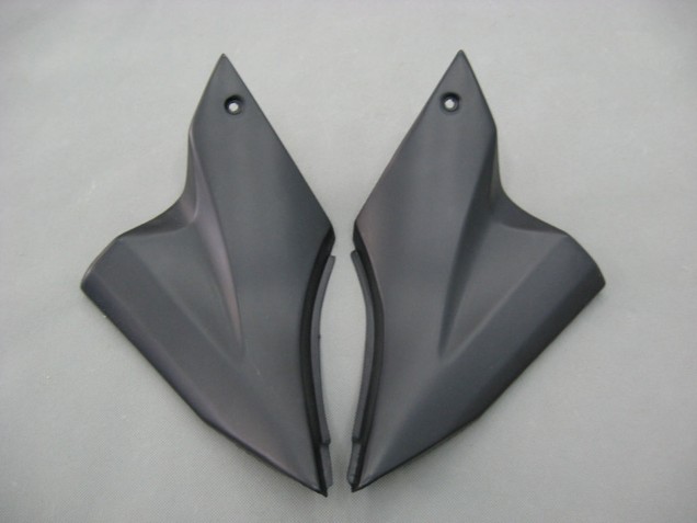 Suzuki GSXR 1300 Hayabusa Motorrad Verkleidung 1996-2007 - Weiss Grun