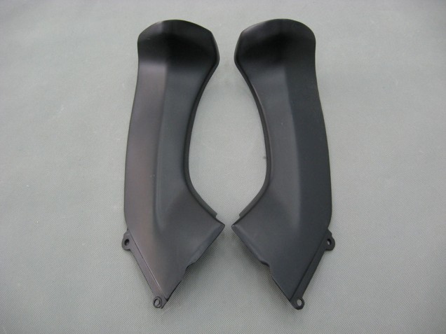 Suzuki GSXR 1300 Hayabusa Motorrad Verkleidung 1996-2007 - Weiss Grun