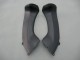 Suzuki GSXR 1300 Hayabusa Motorrad Verkleidung 1996-2007 - Weiss Grun