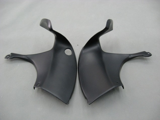 Suzuki GSXR 1300 Hayabusa Motorrad Verkleidung 1996-2007 - Weiss Grun