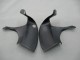 Suzuki GSXR 1300 Hayabusa Motorrad Verkleidung 1996-2007 - Weiss Grun