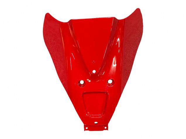 Suzuki GSXR 1300 Hayabusa Motorrad Verkleidung 1996-2007 - Rot Schwarz Hayabusa