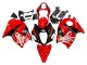 Suzuki GSXR 1300 Hayabusa Motorrad Verkleidung 1996-2007 - Rot Schwarz Hayabusa