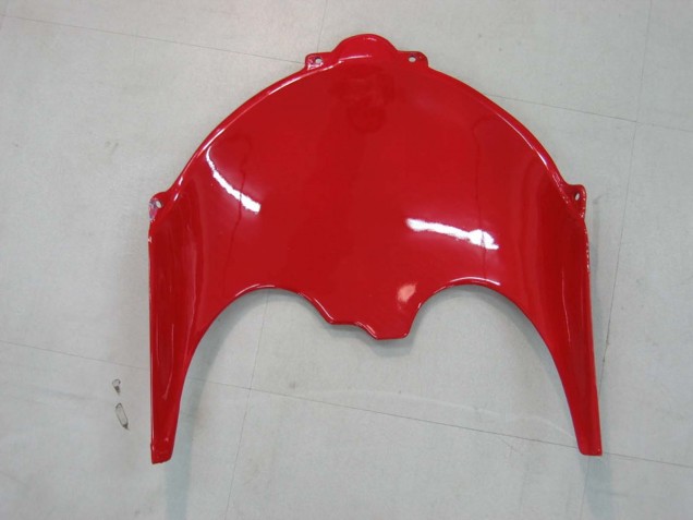 Suzuki GSXR 1300 Hayabusa Motorrad Verkleidung 1996-2007 - Rot Schwarz