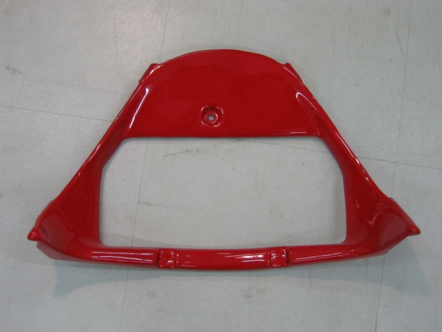Suzuki GSXR 1300 Hayabusa Motorrad Verkleidung 1996-2007 - Rot Schwarz