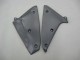 Suzuki GSXR 1300 Hayabusa Motorrad Verkleidung 1996-2007 - Silber Rot Hayabusa