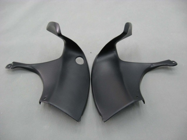Suzuki GSXR 1300 Hayabusa Motorrad Verkleidung 1996-2007 - Silber Rot Hayabusa