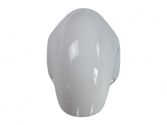 Suzuki GSXR 1300 Hayabusa Motorrad Verkleidung 1996-2007 - Weiss Blau Hayabusa
