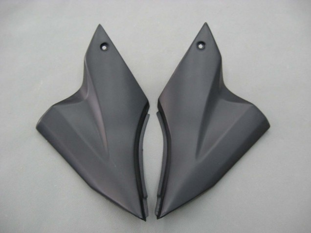 Suzuki GSXR 1300 Hayabusa Motorrad Verkleidung 1996-2007 - Weiss Rot Motul