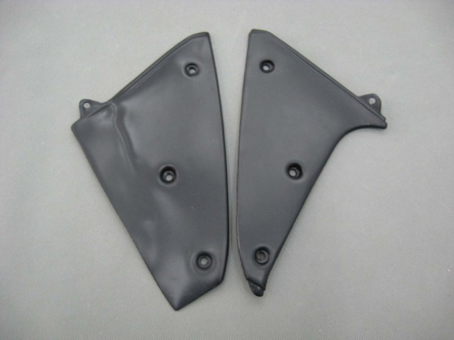 Suzuki GSXR 1300 Hayabusa Motorrad Verkleidung 1996-2007 - Weiss Rot Motul