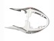 Suzuki GSXR 1300 Hayabusa Motorrad Verkleidung 1996-2007 - Weiss Silber Hayabusa
