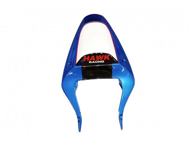 Suzuki GSXR 600 / GSXR 750 Motorrad Verkleidung 2001-2003 - Blau Rot Rennen