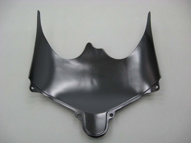 Suzuki GSXR 600 / GSXR 750 Motorrad Verkleidung 2001-2003 - Glanzendes Schwarz Rot Weiss