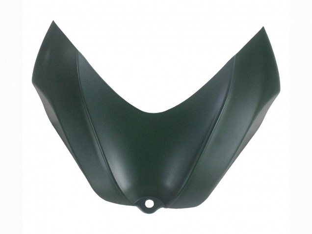 Suzuki GSXR 600 / GSXR 750 Motorrad Verkleidung 2006-2007 - Matt Armee Grun