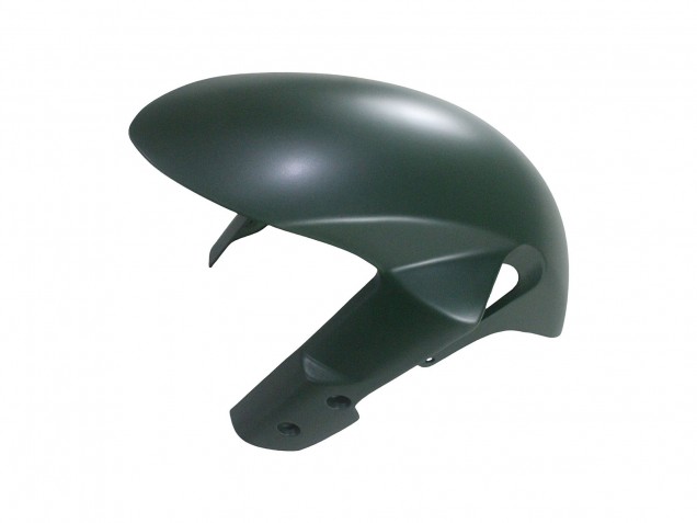 Suzuki GSXR 600 / GSXR 750 Motorrad Verkleidung 2006-2007 - Matt Armee Grun