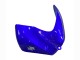 Suzuki GSXR 600 / GSXR 750 Motorrad Verkleidung 2006-2007 - Blau Schwarz Rot