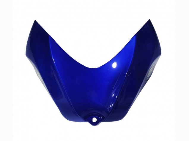 Suzuki GSXR 600 / GSXR 750 Motorrad Verkleidung 2006-2007 - Weiss Blau Glanzendes Schwarz Rot