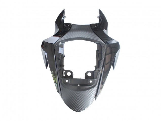 Suzuki GSXR 600 / GSXR 750 Motorrad Verkleidung 2011-2024 - Rot Glanzendes Schwarz
