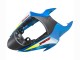 Suzuki GSXR 600 / GSXR 750 Motorrad Verkleidung 2011-2024 - Blau Weiss Rot