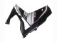 Yamaha YZF R3/R25 Motorrad Verkleidung 2015-2018 - Weiss Rot Matt Schwarz