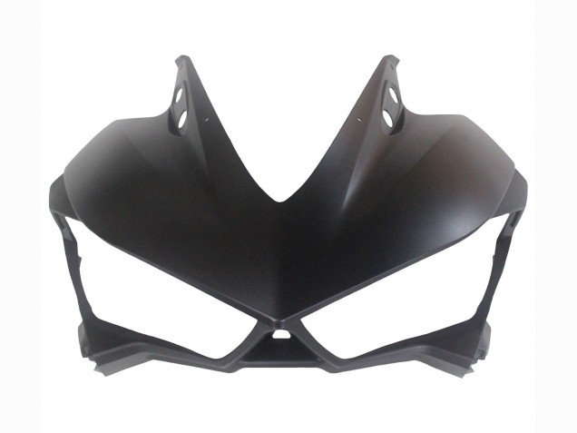 Yamaha YZF R3/R25 Motorrad Verkleidung 2015-2018 - Weiss Rot Matt Schwarz
