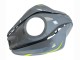 Yamaha YZF R3/R25 Motorrad Verkleidung 2015-2018 - Nardo Grau Neon Gelb Schwarz