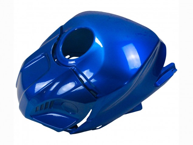 Yamaha YZF R3/R25 Motorrad Verkleidung 2022-2024 - Blau Schwarz ENEOS