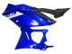 Yamaha YZF R3/R25 Motorrad Verkleidung 2022-2024 - Blau Weiss Matt Schwarz