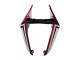 Yamaha YZF R3/R25 Motorrad Verkleidung 2022-2024 - Weiss Rot Schwarz Yamalube