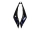 Yamaha YZF R3/R25 Motorrad Verkleidung 2022-2024 - Blau Grun Schwarz Monster Yamalube ENEOS