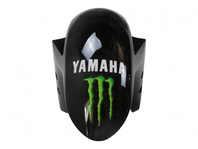 Yamaha YZF R3/R25 Motorrad Verkleidung 2022-2024 - Blau Grun Schwarz Monster Yamalube ENEOS
