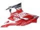 Yamaha YZF R3/R25 Motorrad Verkleidung 2022-2024 - Rot Blau Schwarz Lenovo Valsir