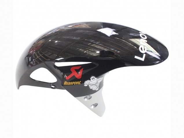 Yamaha YZF R3/R25 Motorrad Verkleidung 2022-2024 - Rot Blau Schwarz Lenovo Valsir
