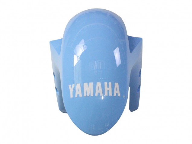 Yamaha YZF R3/R25 Motorrad Verkleidung 2022-2024 - Weiss Hellblau