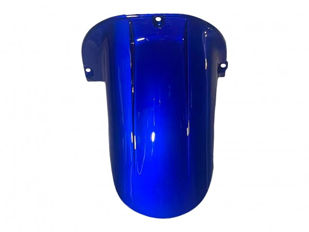Yamaha YZF 1000 R1 Motorrad Verkleidung 1998-1999 - Weiss Blau Schwarz